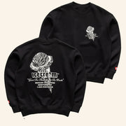 Ice Cream Merch Ice Cream The Biz Sweatshirt Birthday Ideas For Husband - Lilybirchmarket
