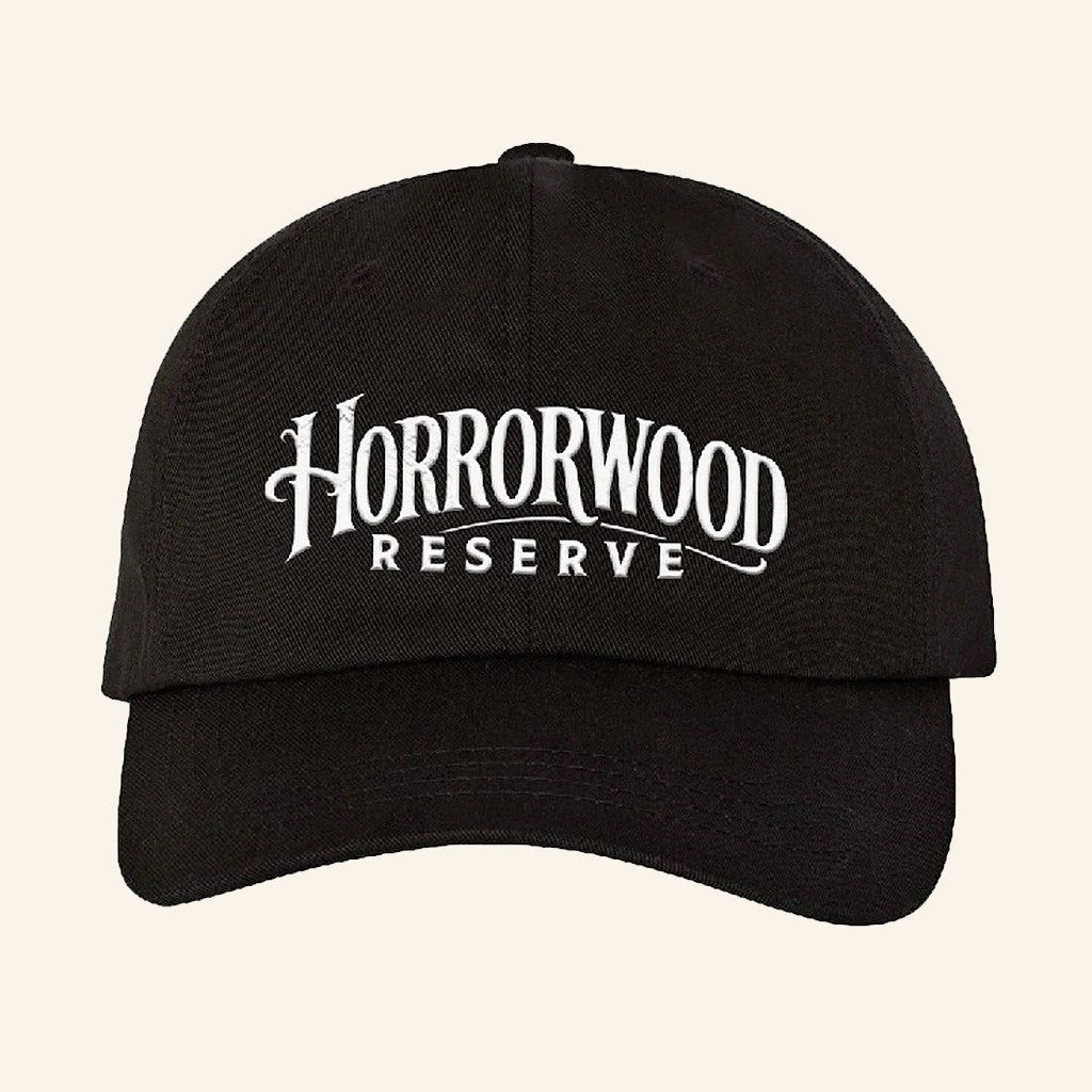 Ice Nine Kills Merch Horrorwood Reserve Embroidered Hat Gift Ideas For Husband - Lilybirchmarket