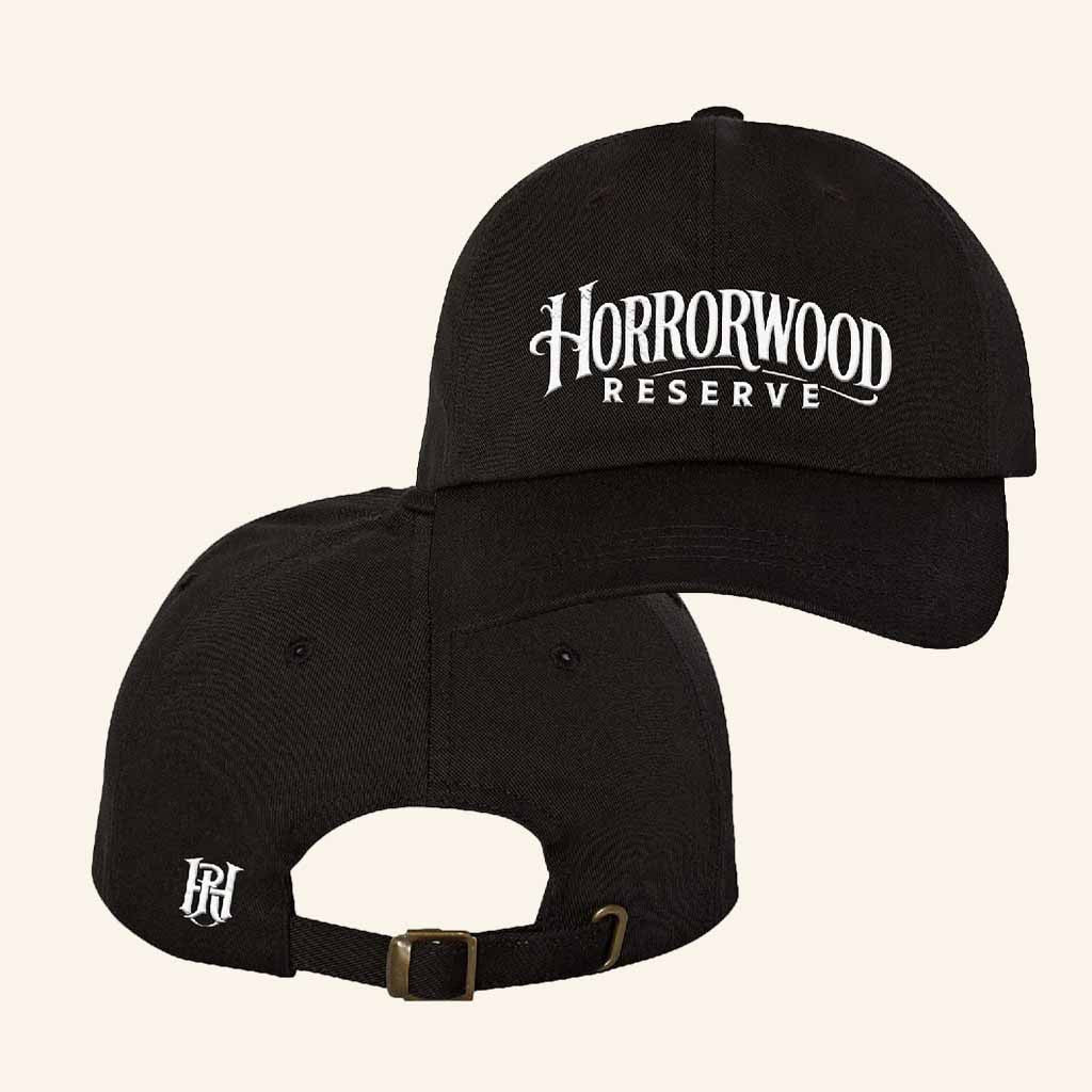 Ice Nine Kills Merch Horrorwood Reserve Embroidered Hat Music Related Gifts For Guys - Lilybirchmarket