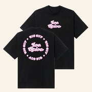 Ice Spice Music Merch Verdy X Ice Spice Big Guy Black T-Shirt Presents For Music Lovers - Lily Birch Market
