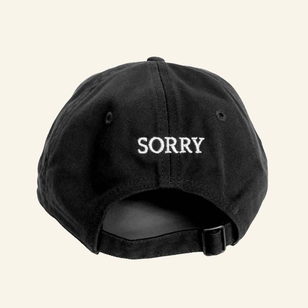 IdeaNow Merch Sorry I Don't Work Here Embroidered Snapback Hat Gifts For Father - Lilybirchmarket