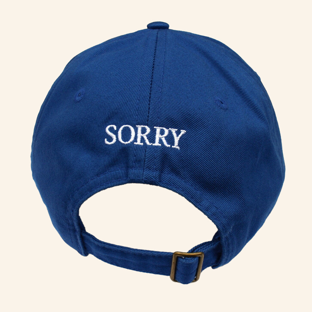 IdeaNow Merch Sorry I Don't Work Here Embroidered Snapback Hat Good Gifts For Boyfriend - Lilybirchmarket