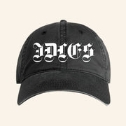 Idles Band Merch Goth Hat Gifts For Band Fans - Lilybirchmarket
