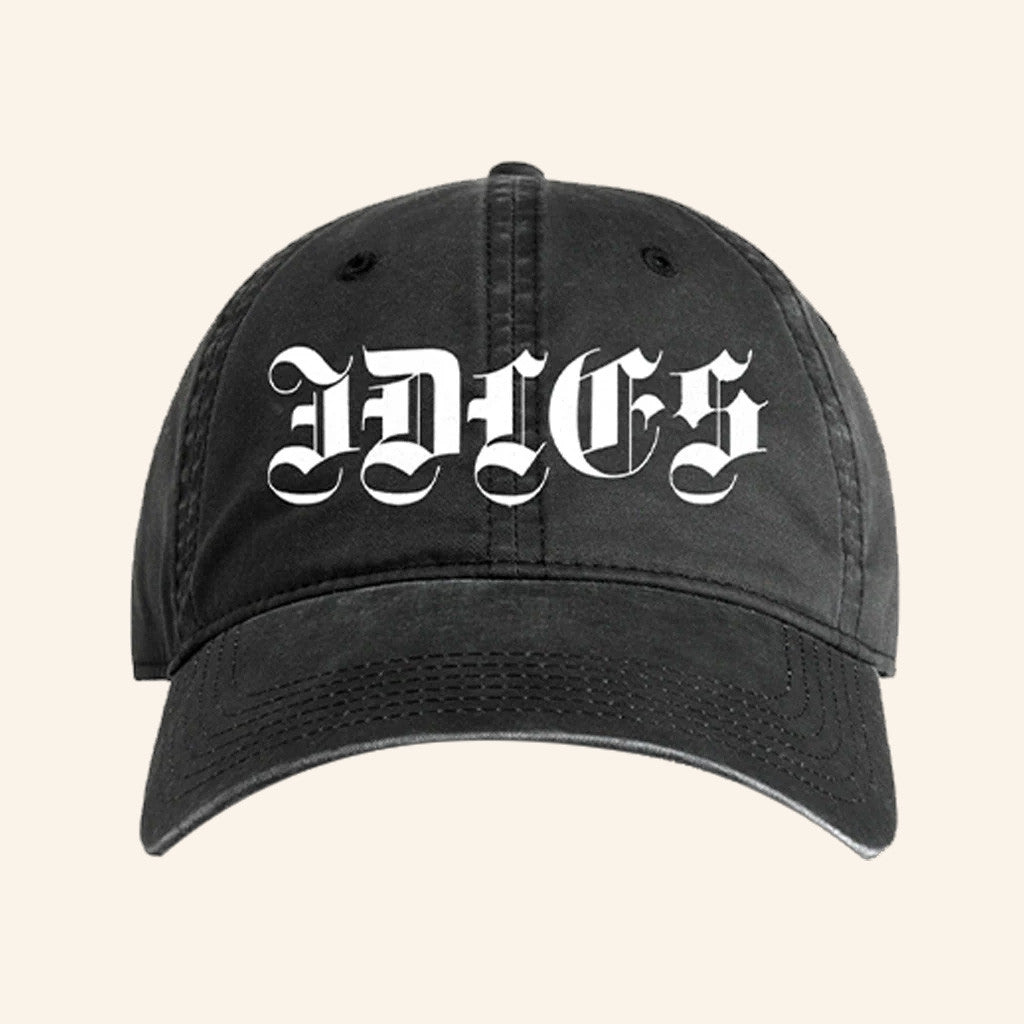 Idles Band Merch Goth Hat Gifts For Band Fans - Lilybirchmarket