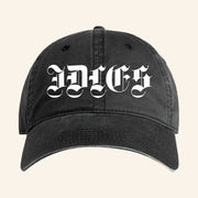 Idles Merch Goth Hat Best Gifts For Band Fans - Lilybirchmarket