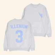 Illenium Merch Illenium 3 Sweatshirt Gifts For Boyfriend - Lilybirchmarket