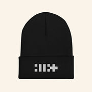 ILLIT Merch ILLIT Logo Beanie Embroidered Music Lover Gift Ideas For Him - Lilybirchmarket