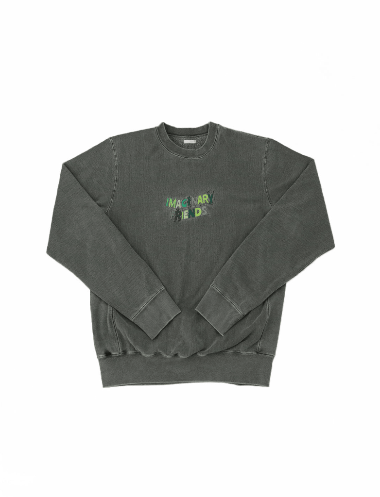 Imaginary Friends Sweatshirt Imaginary Friends Merch Gifts For Friends - Lilybirchmarket
