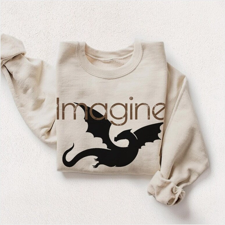 Imagine Dragon Youth Sweatshirt Vintage Imagine Dragon Youth Shirt Gifts For Fans Trendy Merch - Lilybirchmarket