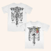Imagine Dragons Merch I Can Feel It In My Bones Skeleton T-Shirt Gifts For Fans - Lily Birch Market