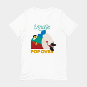 Imase Pop Over T-Shirt Imase Merch Unique Gifts For Music Lovers - Lily Birch Market