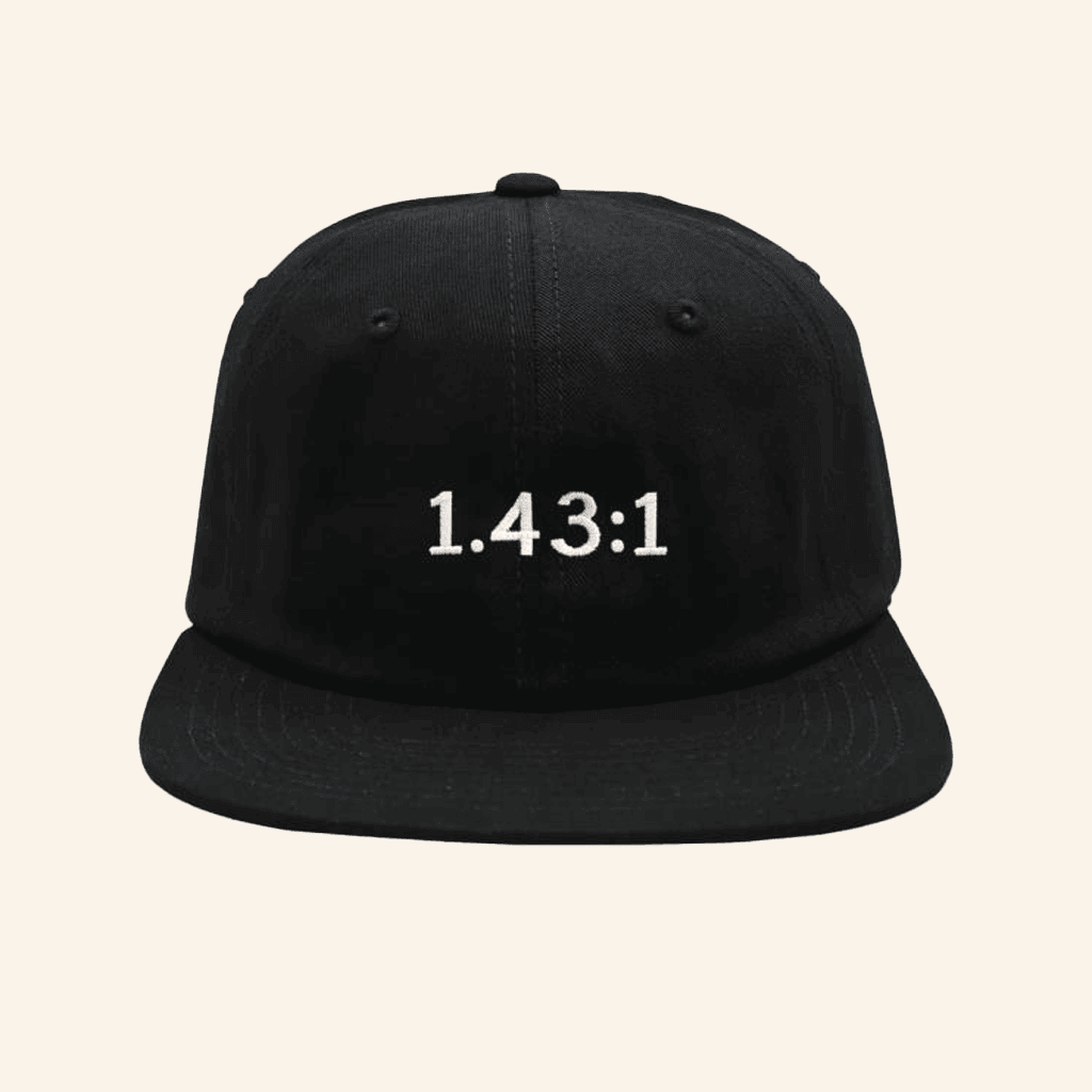 Imax Store Merch The 1431 Aspect Ratio Embroidered Hat Snapback Gifts For Him - Lilybirchmarket