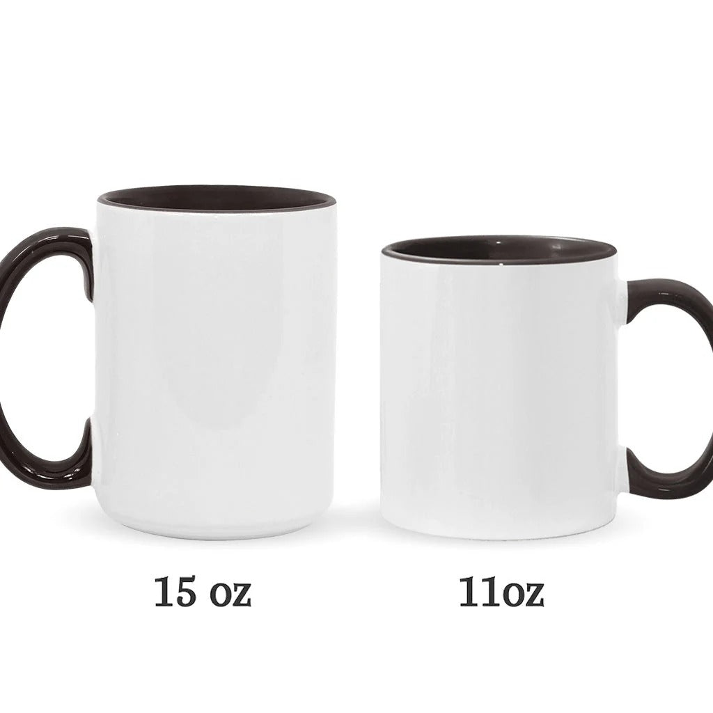 I Like Big Buds And I Cannot Lie, Personalized Weed Accent Mug