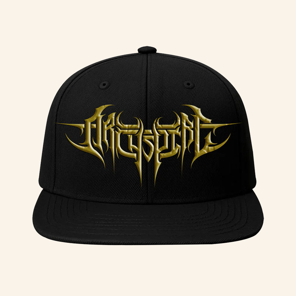 Impericon Merch Archspire Too Fast To Die Snapback Hat Archspire Merch Gifts For Music Fans - Lilybirchmarket