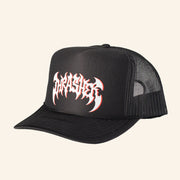 Impericon Merch Thrasher Heavy Metal Trucker Hat Great Gifts For Brothers - Lilybirchmarket