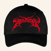 Imprint Merch Kruelty Logo Embroidered Hat Kruelty Merch Gifts For Band Lovers - Lilybirchmarket
