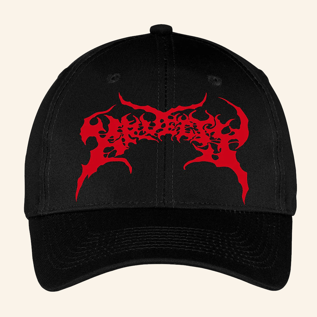 Imprint Merch Kruelty Logo Embroidered Hat Kruelty Merch Gifts For Band Lovers - Lilybirchmarket
