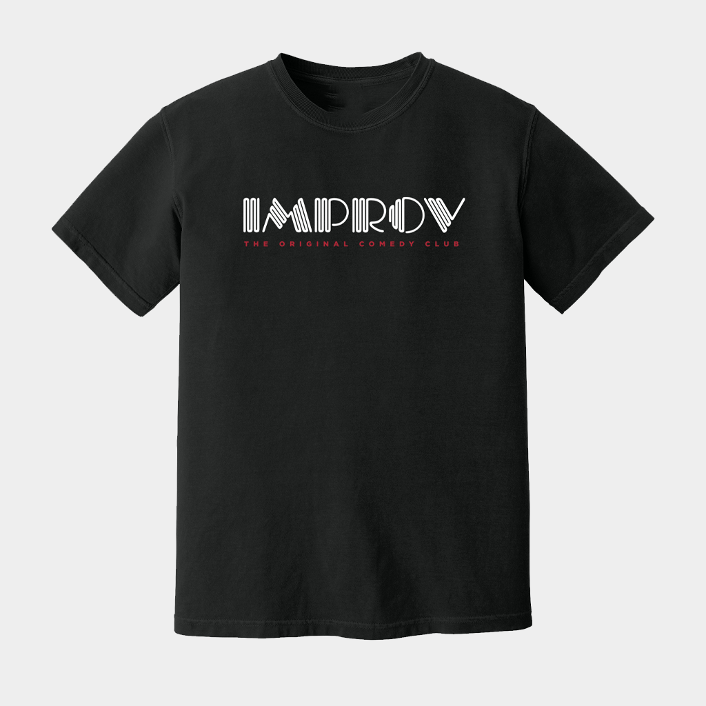 Improv Merch Improv The Original Comedy Club Shirt Unique Gifts For Friends - Lily Birch Market