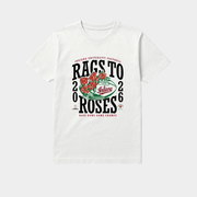 Indiana Football Rags To Roses Rose Bowl Game Champions 2026 Shirt Football Fan Gift Ideas - Lily Birch Market