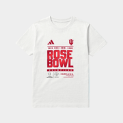 Indiana Football Rose Bowl Game Champions Shirt 2026 Best Gift For Football Lovers - Lily Birch Market