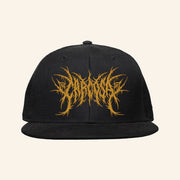 Indie Merch Carcosa The Axe Forgets, The Tree Remembers Album Embroidered Hat Snapback Dad Gifts - Lilybirchmarket