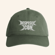 Indie Merch Despised Icon Embroidered Logo Hat Gifts For Dad - Lilybirchmarket