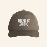 Indie Merch Despised Icon Embroidered Logo Hat Gifts For Husband - Lilybirchmarket