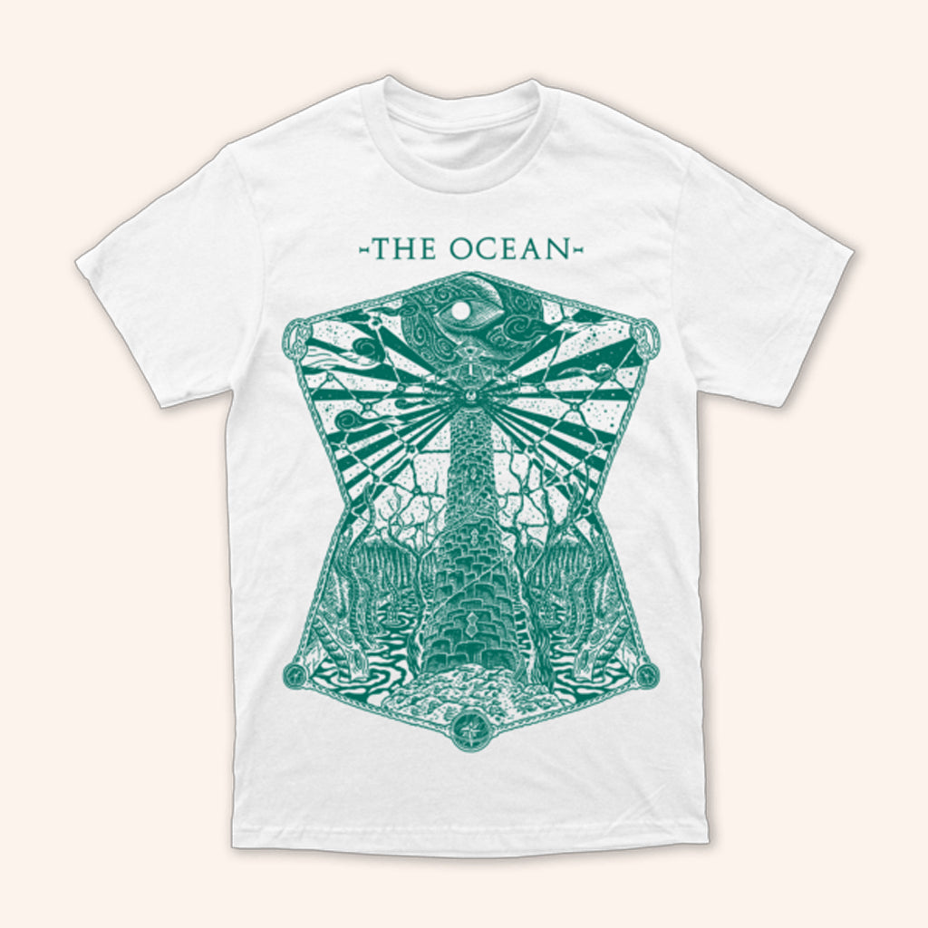 Indie Merch The Ocean Lighthouse Shirt The Ocean Merch Gifts For Band Lovers - Lily Birch Market