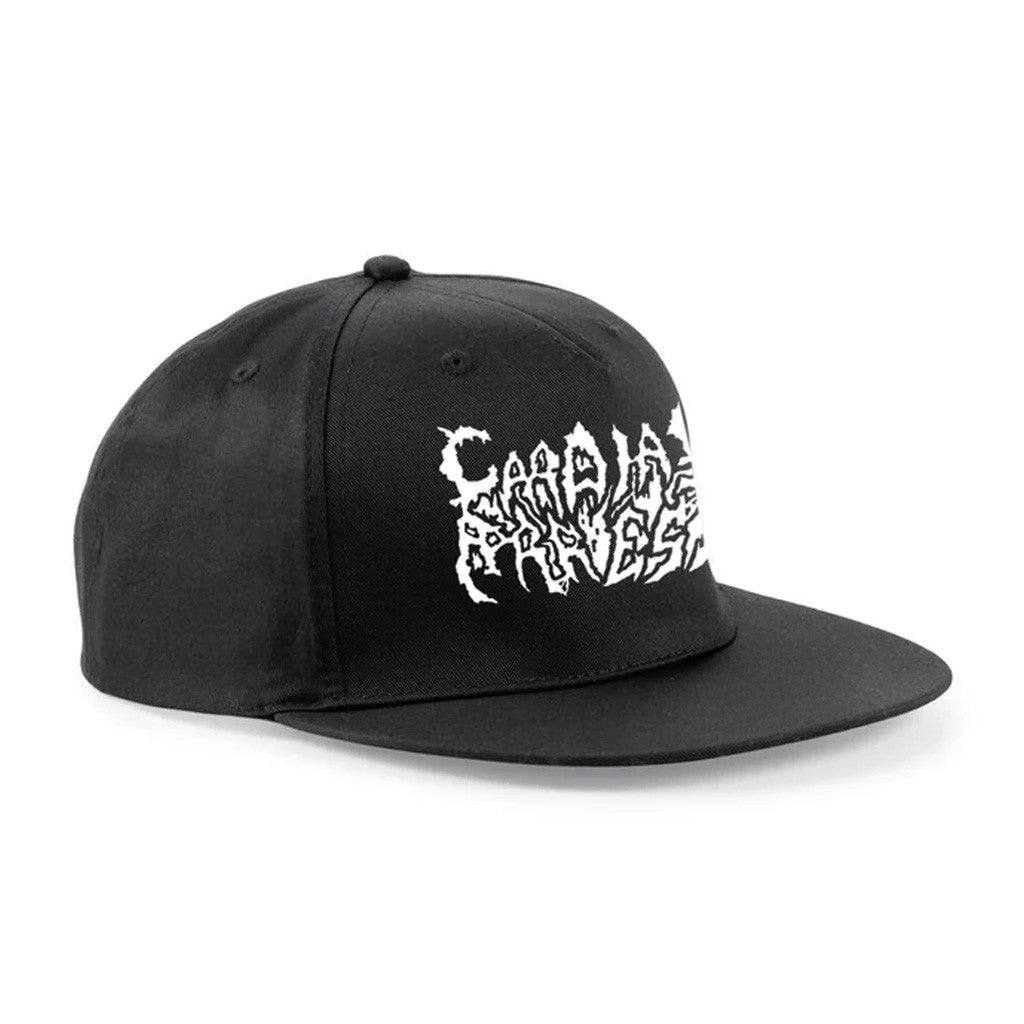 Indiemerch Merch Cardiac Arrest Logo Snapback Hat Best Gifts For Dudes - Lilybirchmarket