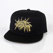 Indiemerch Merch Cattle Decapitation Death Atlas Snapback Hat Gifts For Him - Lilybirchmarket