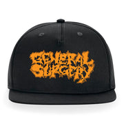 Indiemerch Merch General Surgery Logo Snapback Hat Great Gifts For Brothers - Lilybirchmarket