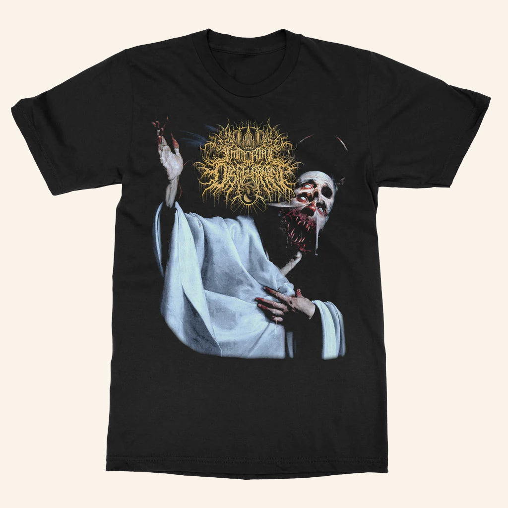 Indiemerch Merch Immortal Disfigurement Hell Is Right In Front Of Us T-Shirt Gifts For Friends - Lily Birch Market
