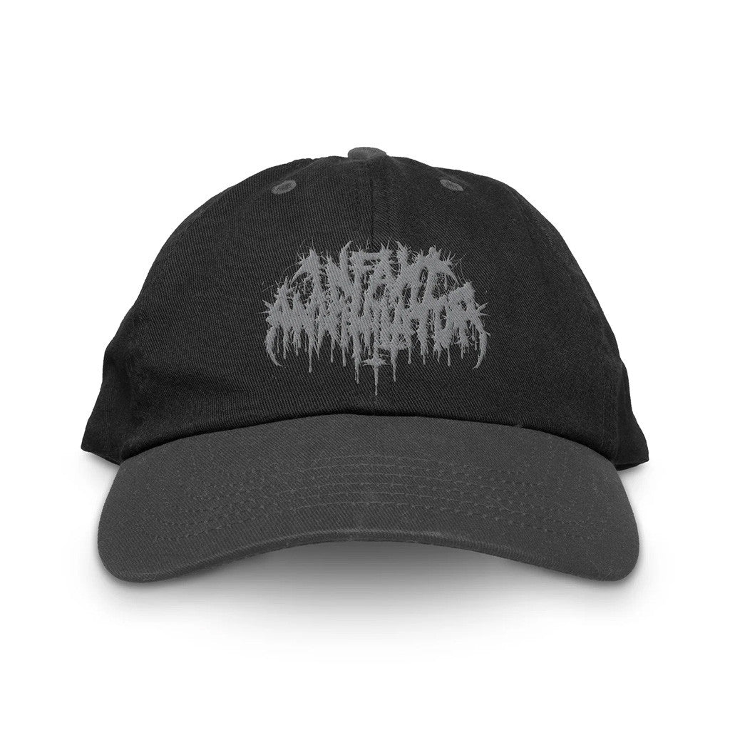 Indiemerch Merch Infant Annihilator Logo Dad Hat Gifts Ideas For Best Friends - Lilybirchmarket