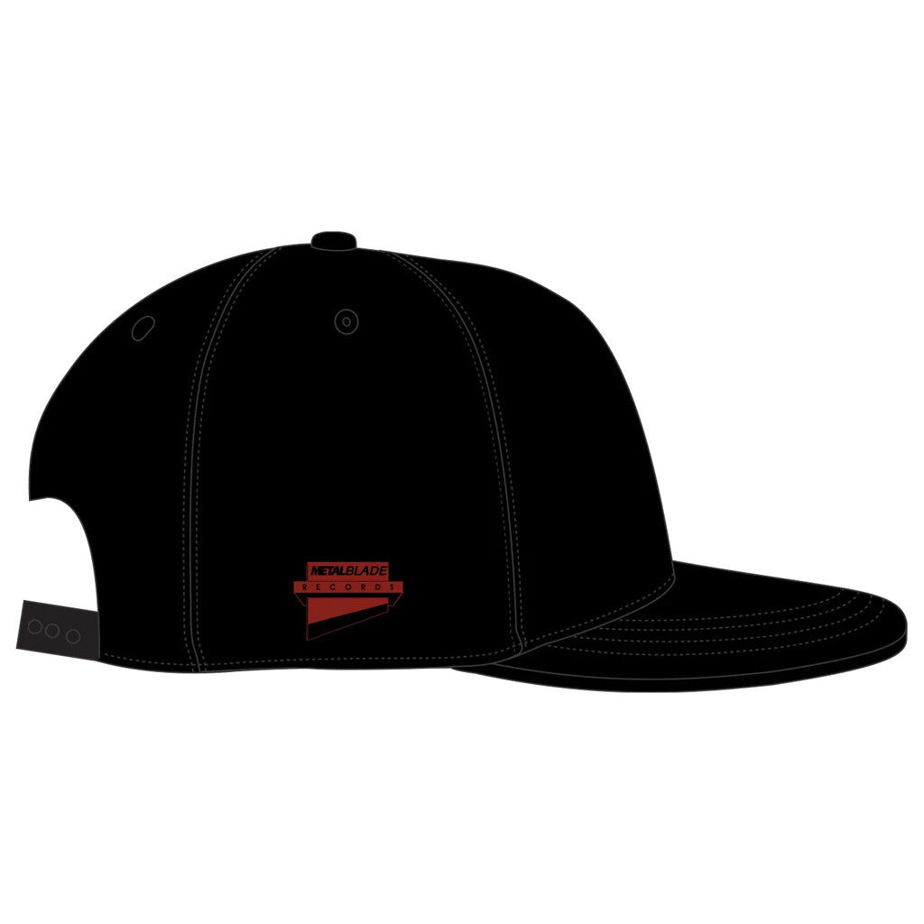 Indiemerch Merch Ingested Logo MB Razor Logo Hat Gifts Ideas For Brothers - Lilybirchmarket
