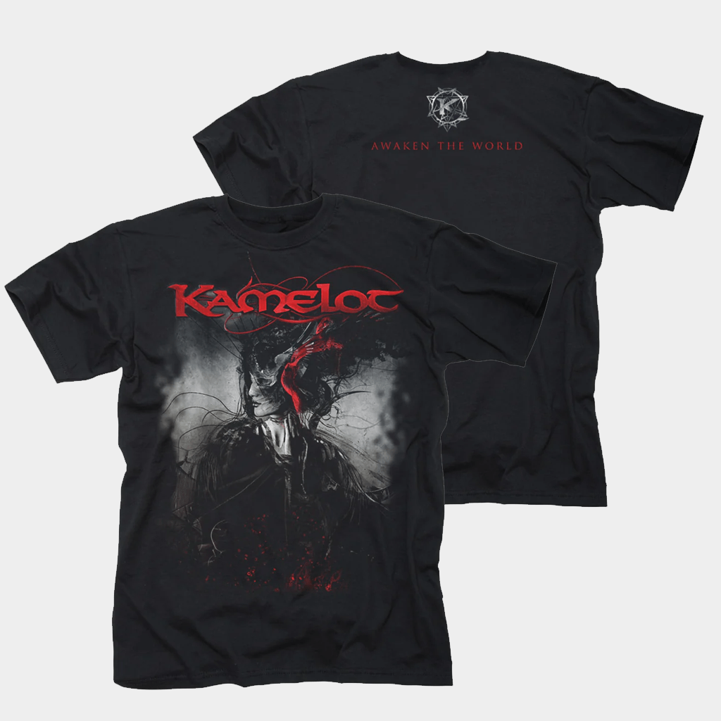 Indiemerch Merch Kamelot The Awakening T-Shirt Cool Gifts For Husband - Lily Birch Market