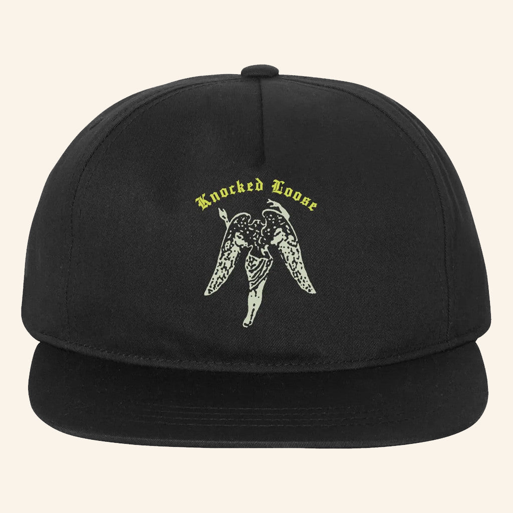 Indiemerch Merch Knocked Loose You Won't Go Before You're Supposed To Hat Gifts For Him - Lilybirchmarket