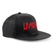 Indiemerch Merch Lividity Logo Snapback Hat Gifts Ideas For Him - Lilybirchmarket
