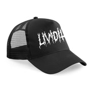 Indiemerch Merch Lividity Logo Trucker Hat Present For Boyfriend - Lilybirchmarket