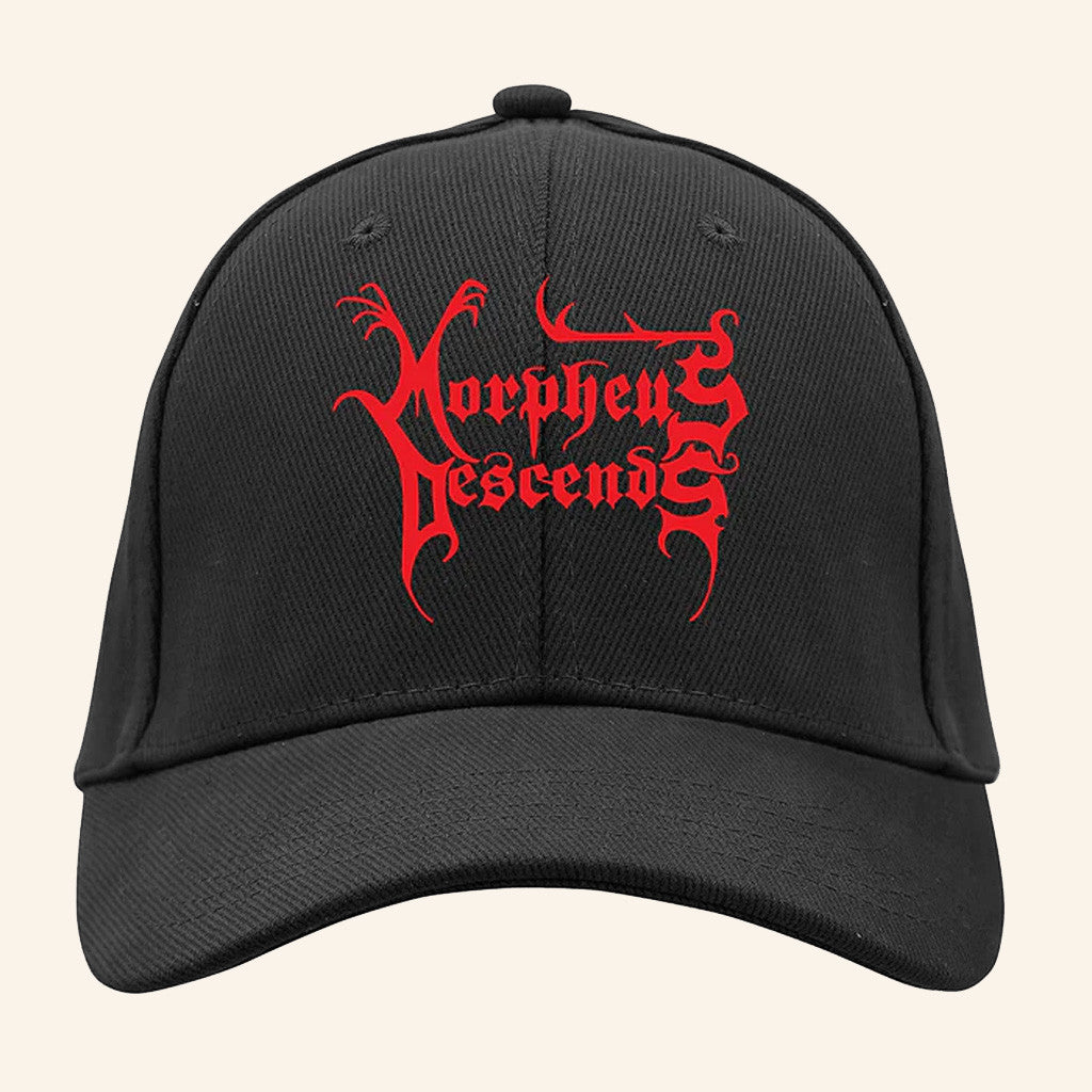 Indiemerch Merch Morpheus Descends Logo Hat Gifts Ideas For Him - Lilybirchmarket
