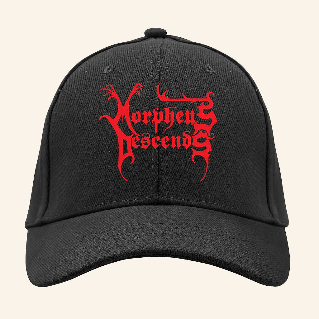 Indiemerch Merch Morpheus Descends Logo Hat Great Gifts For Brothers - Lilybirchmarket