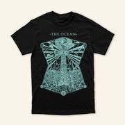 Indiemerch Merch The Ocean Lighthouse T-Shirt The Ocean Band Merch Gifts For Fans - Lily Birch Market