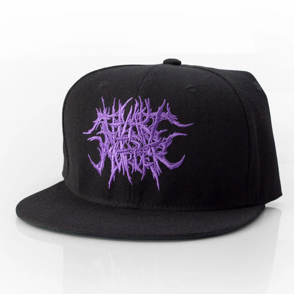 Indiemerch Merch Thy Art Is Murder Infinite Death Snapback Hat Gifts For Him - Lilybirchmarket