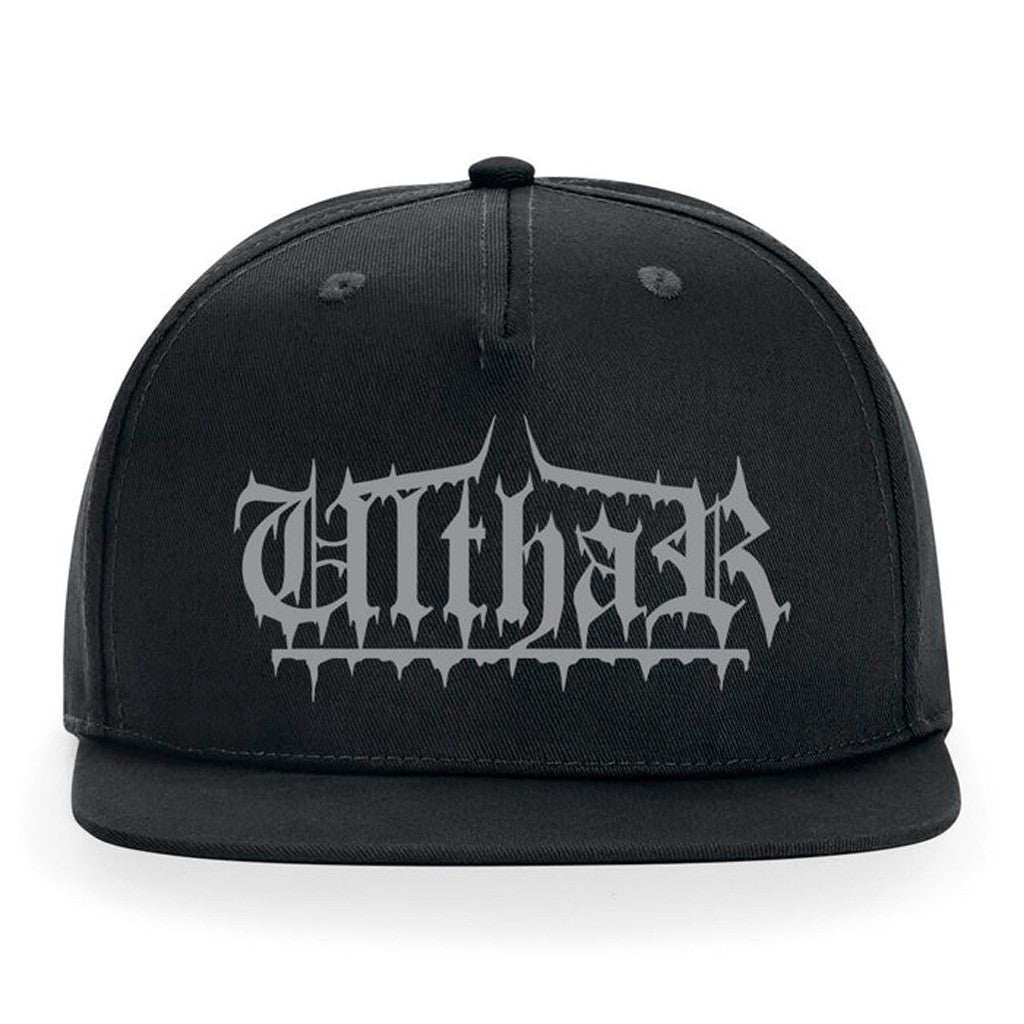 Indiemerch Merch Ulthar Logo Snapback Hat Gifts Ideas For Boyfriend - Lilybirchmarket