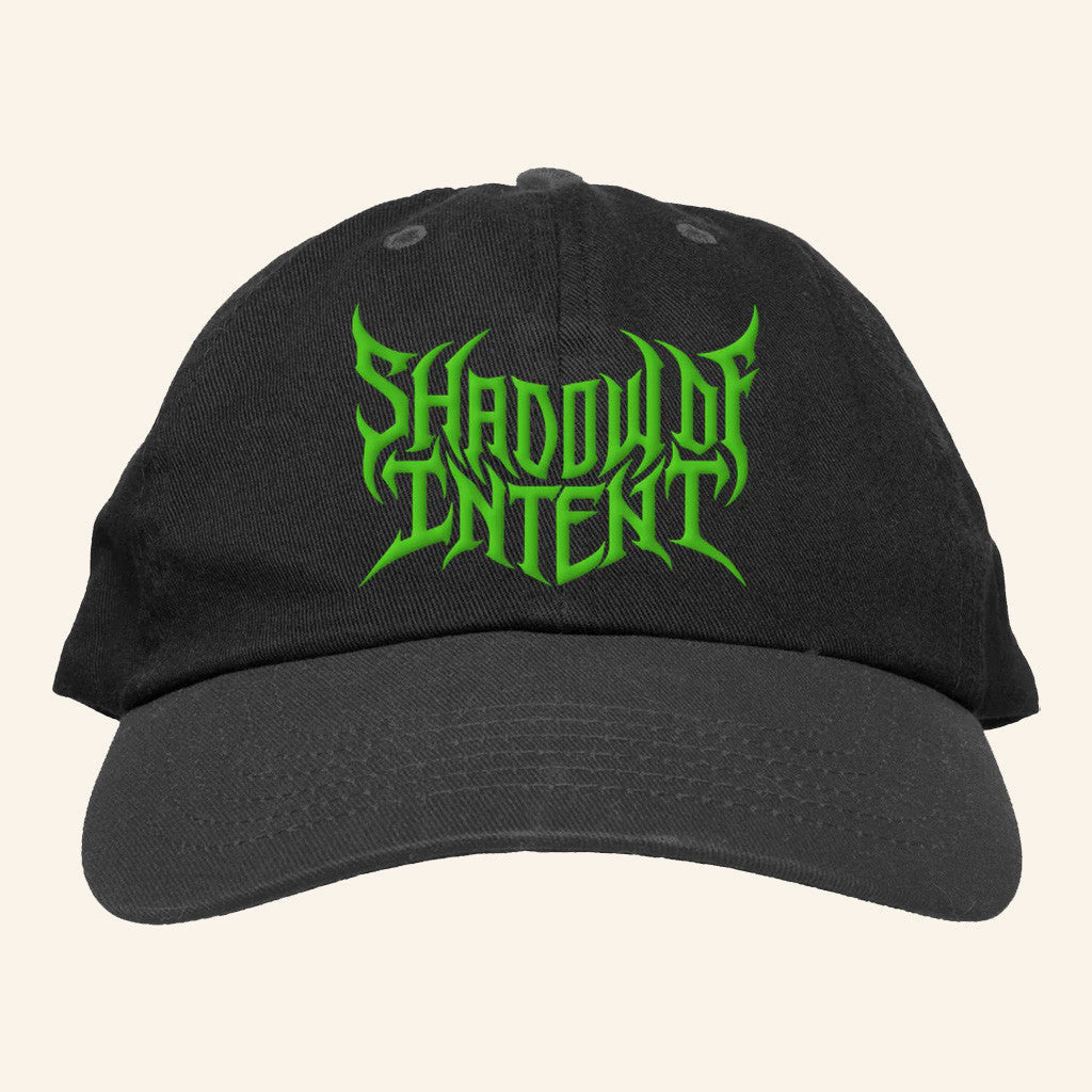 Indiemerchstore Merch Shadow Of Intent Logo Hat Gifts For Him - Lilybirchmarket