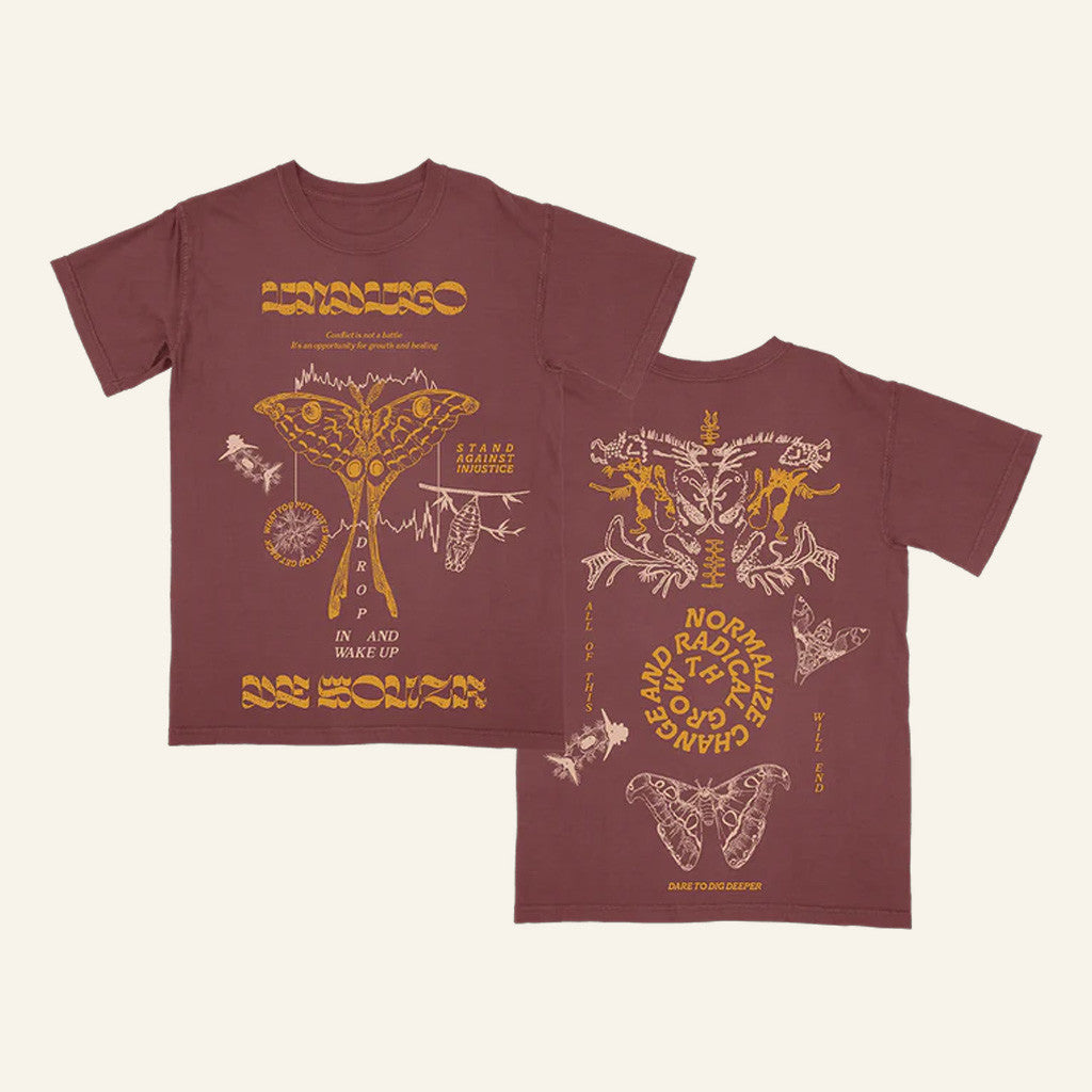 Indigo De Souza Merch Metamorphosis T-Shirt Good Christmas Gifts For Friend - Lily Birch Market