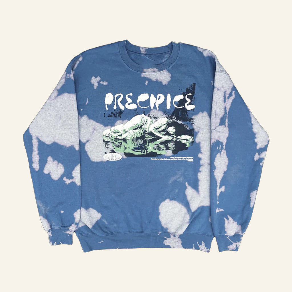 Indigo De Souza Merch Precipice Sweatshirt Christmas Present For Guys - Lilybirchmarket