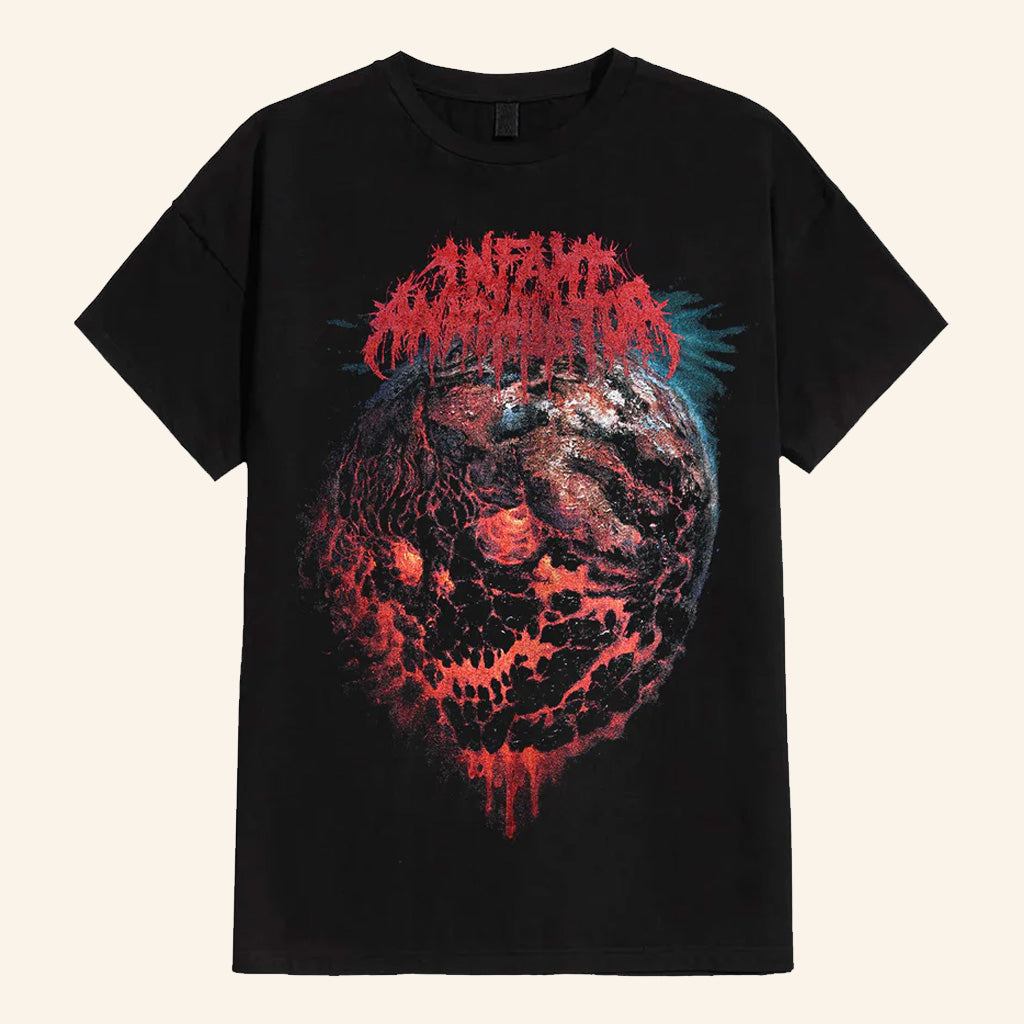 Infant Annihilator Merch Conception T-Shirt Presents For Music Lovers - Lily Birch Market