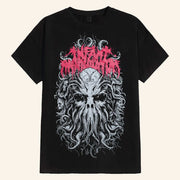 Infant Annihilator Merch Cthulhu T-Shirt Gift Ideas For Music Lovers - Lily Birch Market