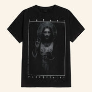 Infant Annihilator Merch Jesus T-Shirt Christian Based Apparel Gifts For Band Lovers - Lily Birch Market