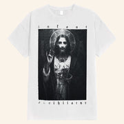 Infant Annihilator Merch Jesus White T-Shirt Christian Apparel Gifts For Band Lovers - Lily Birch Market
